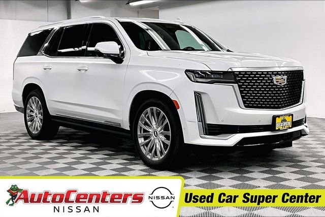2023 Cadillac Escalade 4WD Premium Luxury's photo