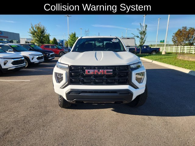 Used 2026 Summit White GMC Elevation image 2
