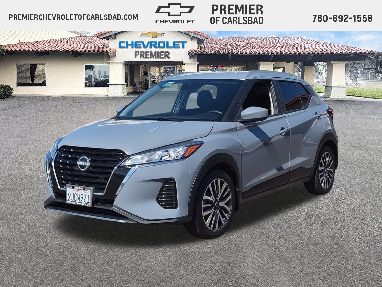 2023 Nissan Kicks