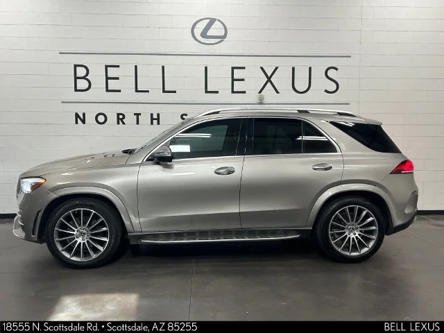 Used 2020  Mercedes-Benz GLE 350 image 8