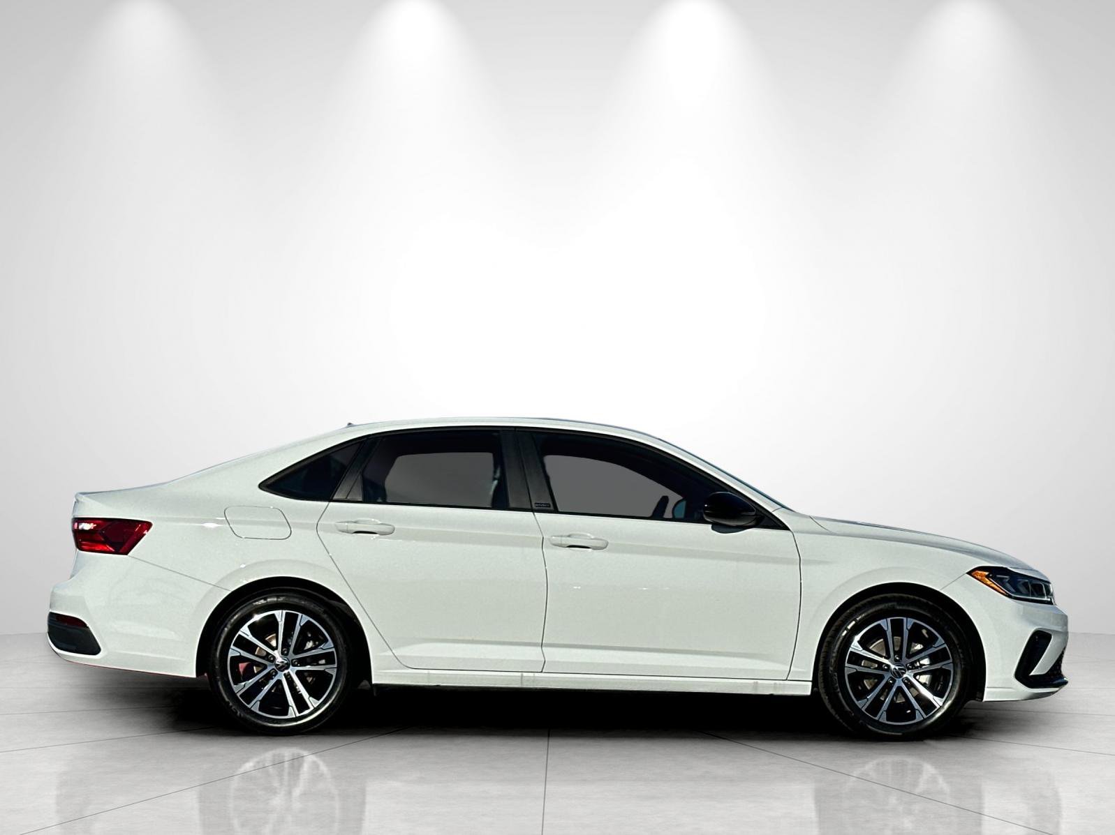 New 2026 Pure White Volkswagen Sport image 6