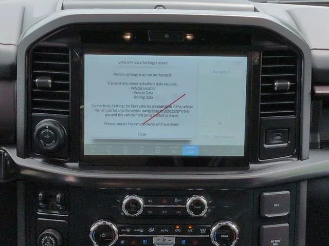 New 2026 White Ford Platinum image 18