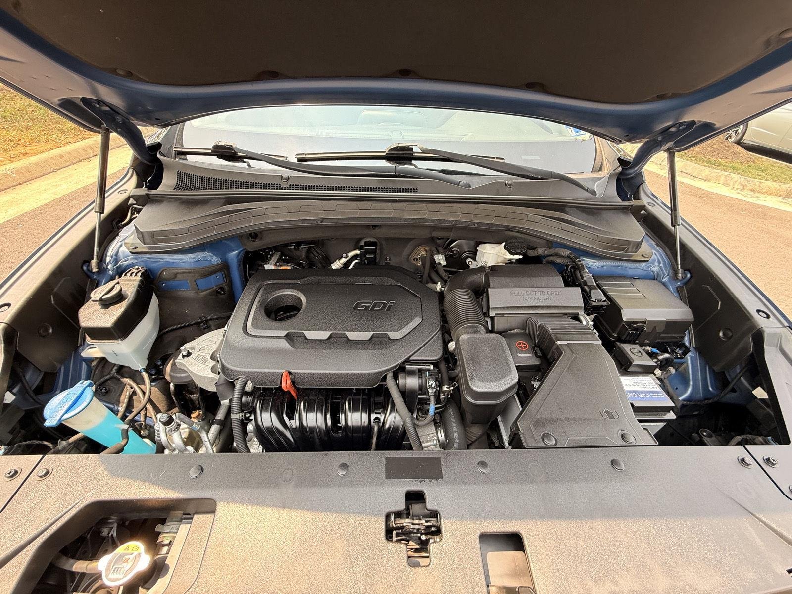 Used 2019 Stormy Sea Hyundai SE image 11