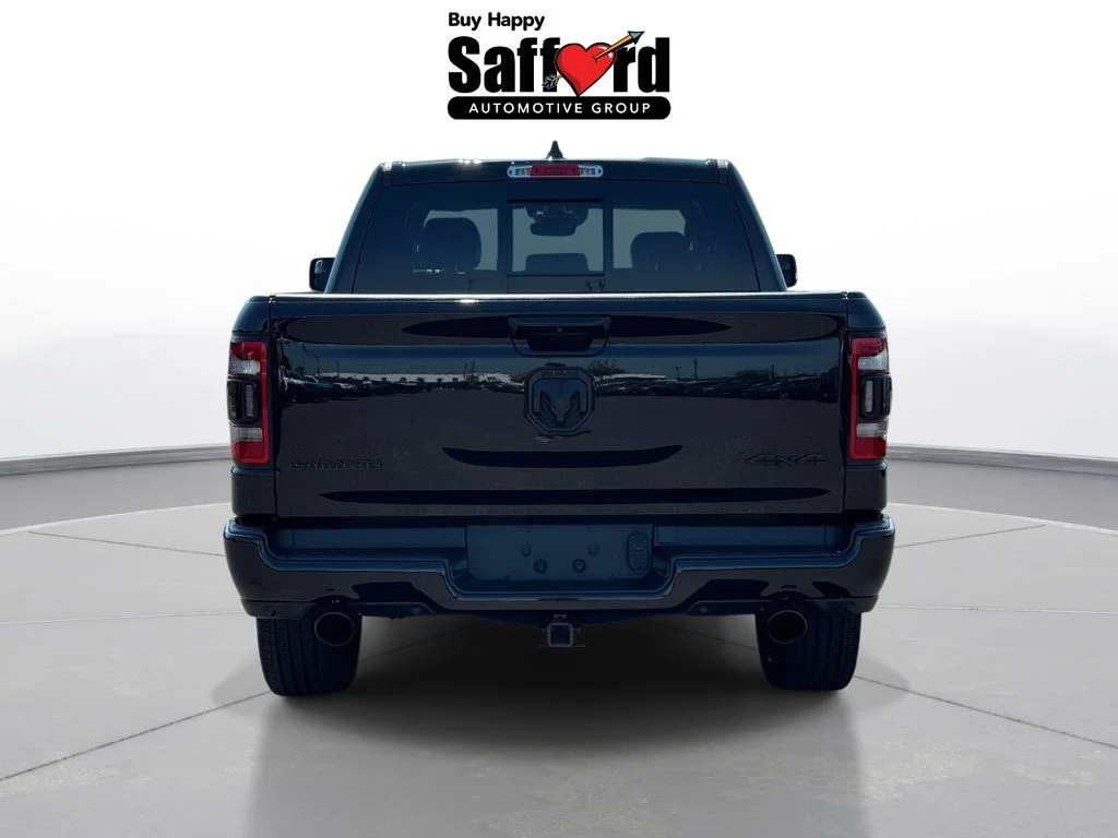 Used 2023 Black Ram Laramie image 6