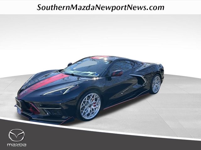 2021 Chevrolet Stingray