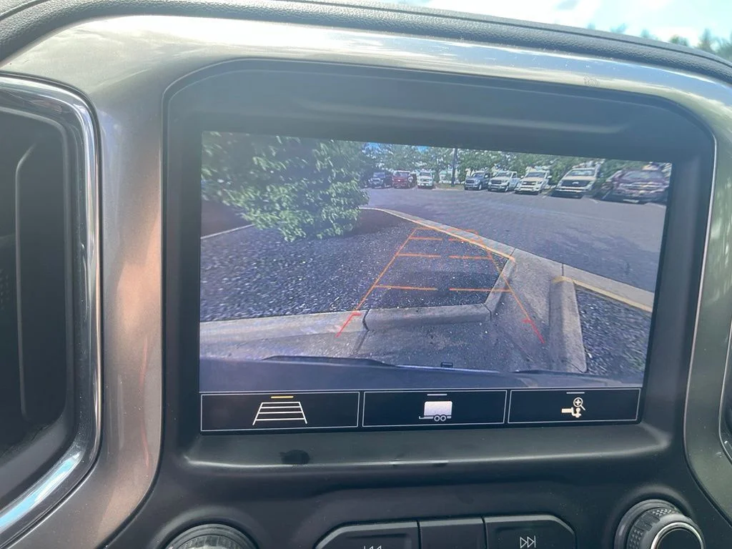 Used 2020 Gray Chevrolet LT image 12