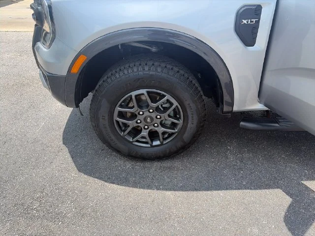 Certified Used 2024 Silver Ford XLT image 29