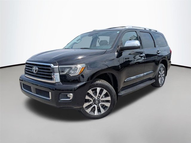 2021 Toyota Sequoia Limited