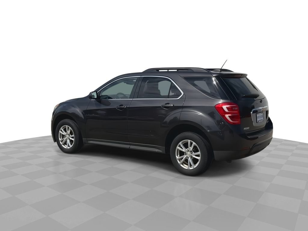 Used 2016 Gray Chevrolet LT image 6