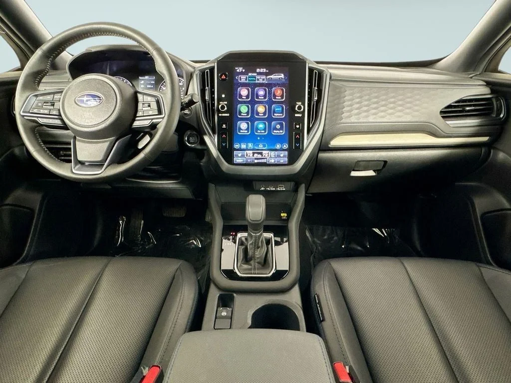 Used 2025 Black Subaru Limited image 15
