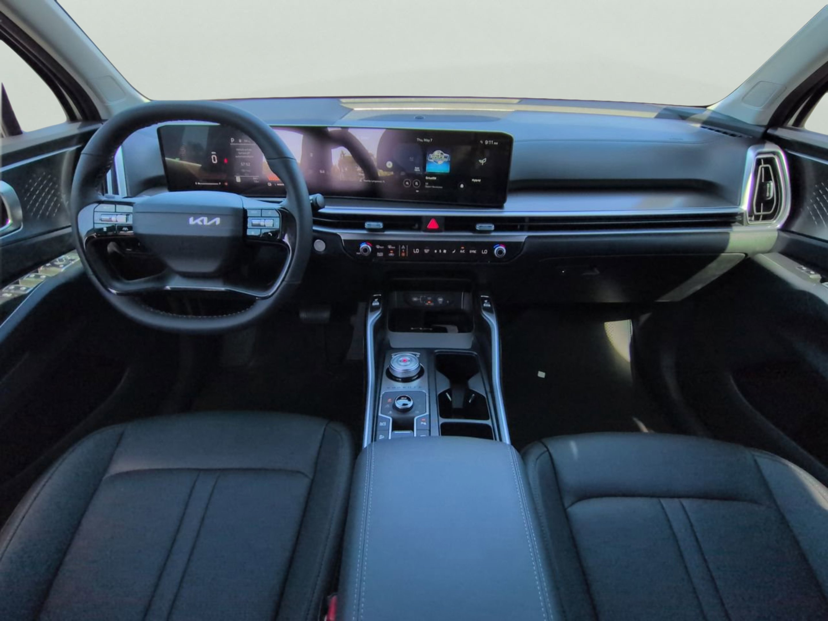 New 2026 Snow White Pearl Kia EX image 12