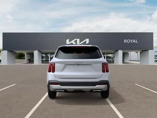 Used 2026 White Kia LX image 4