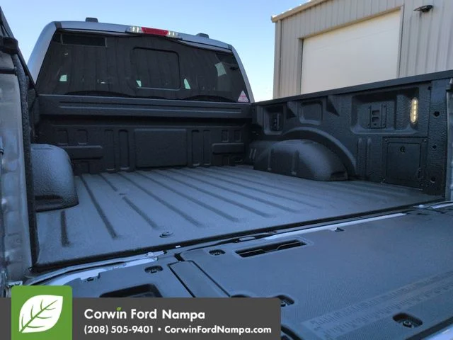 New 2026 Silver Metallic Ford Tremor image 28
