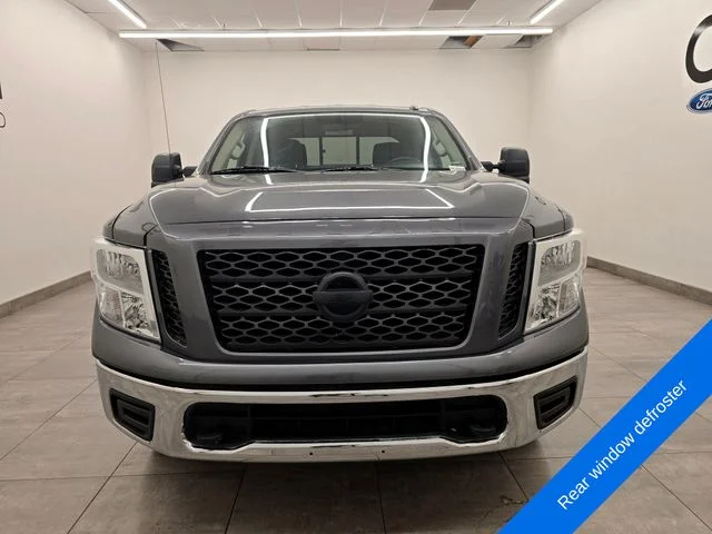 Used 2019 Gun Metallic Nissan SV image 7