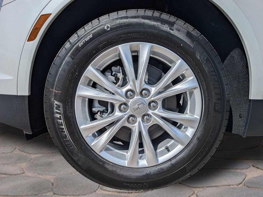 2026 Cadillac XT5 Luxury - Photo 9