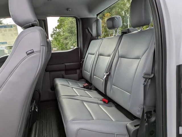 New 2026 Oxford White Ford F-350® XL image 14