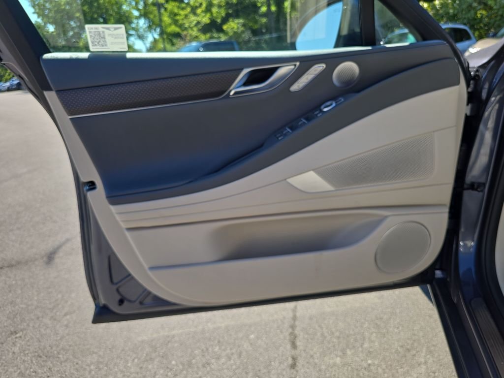 New 2026 Blue Genesis 3.5T SPORT PRESTIGE image 12
