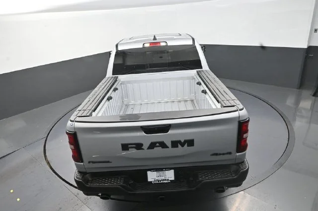 New 2026 Silver Zynith Exterior Paint RAM Rebel image 15