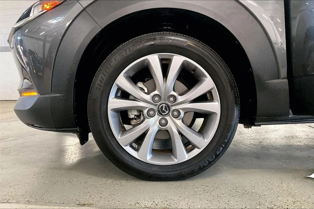 Used 2023 Gray Mazda 2.5 S Select Package image 8