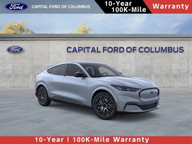 2026 Ford Mustang Mach-E