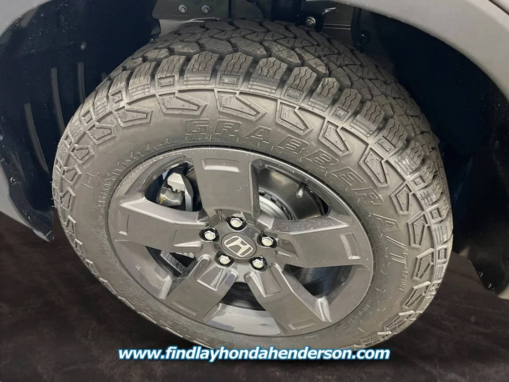 New 2026 Modern Steel Metallic Honda TrailSport image 11