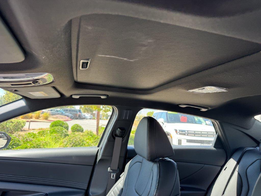 New 2026 Gray Hyundai SEL Sport Plus image 22