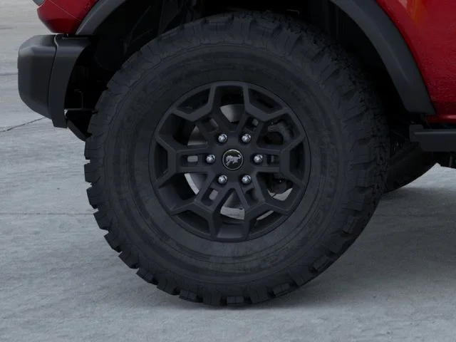 New 2026 Red Ford Badlands image 21