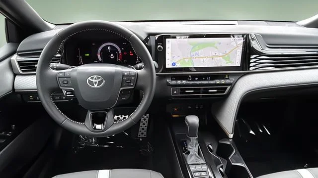 Used 2026 Gray Toyota SE image 10