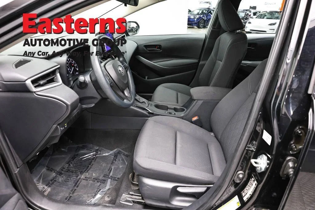 Used 2023 Black Toyota LE image 15