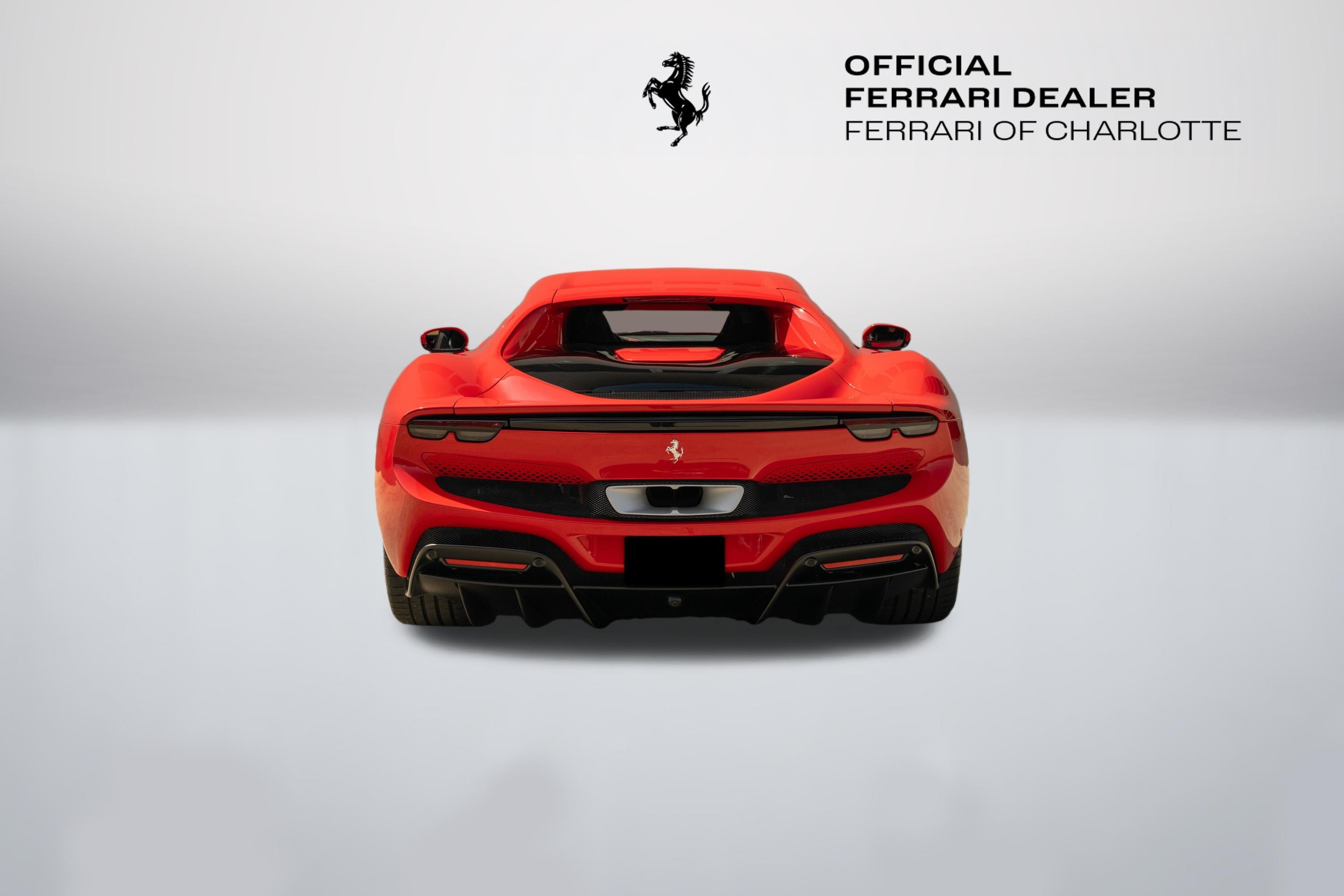 Certified Used 2023 Rosso Corsa Ferrari  image 8