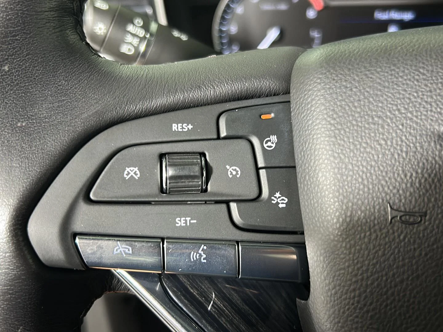 Used 2024 Stellar Black Metallic Cadillac AWD Premium Luxury image 27