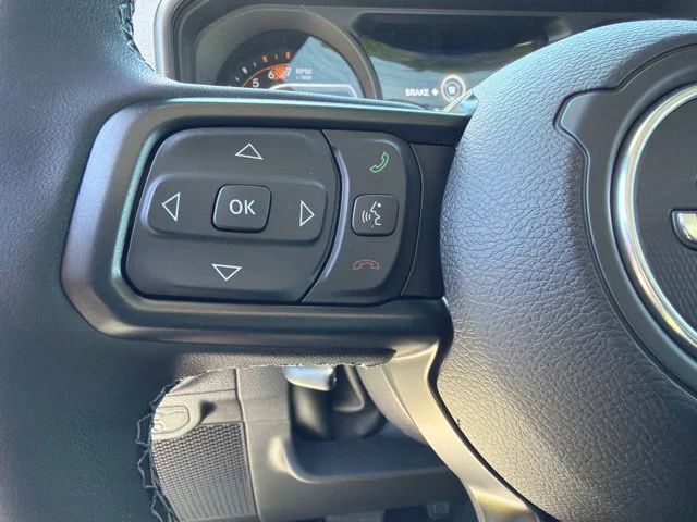 New 2026 White Jeep Sport S image 17