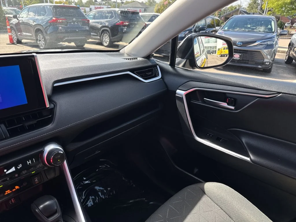 Used 2024 Black Toyota XLE image 30