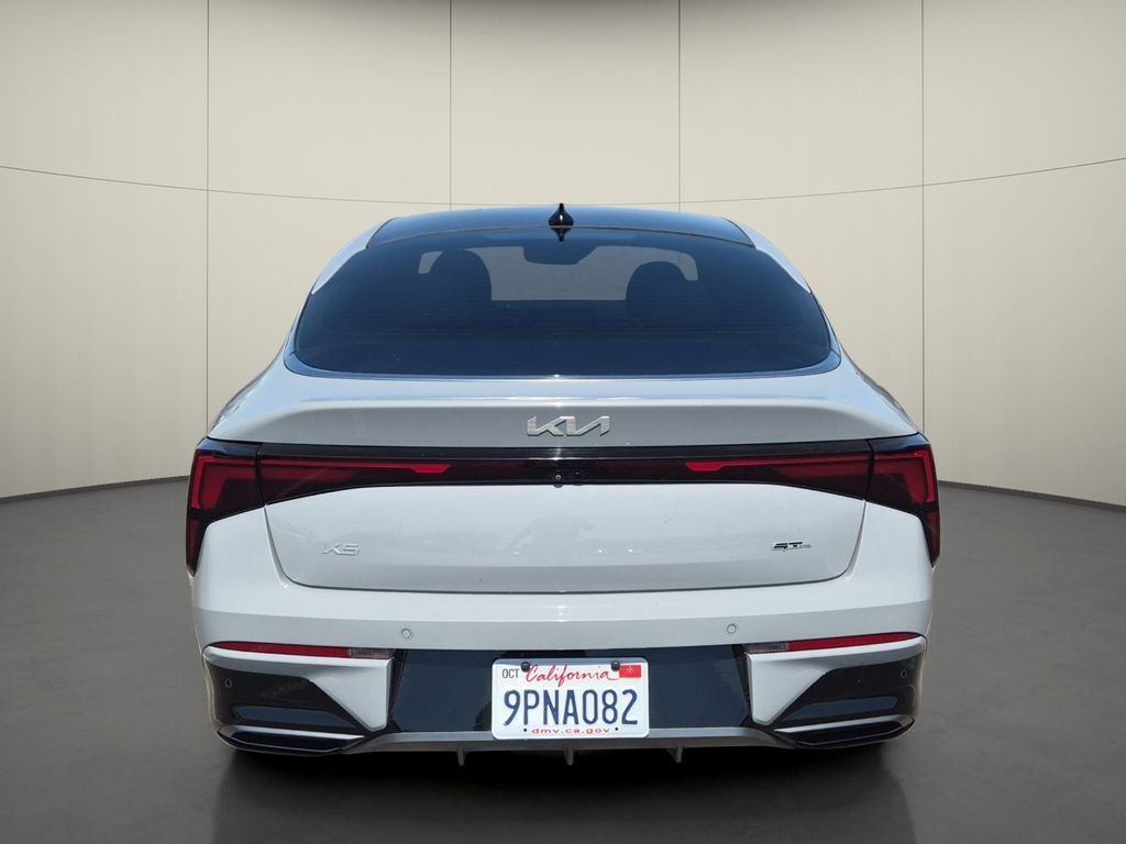 Used 2025 Gray Kia GT-Line image 6