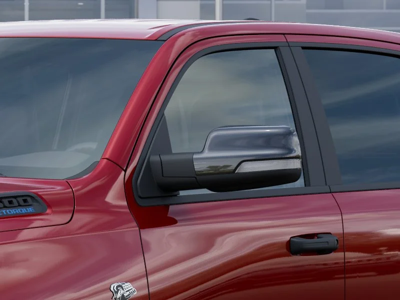 New 2026 Molten Red Pearlcoat RAM Big Horn/Lone Star image 38