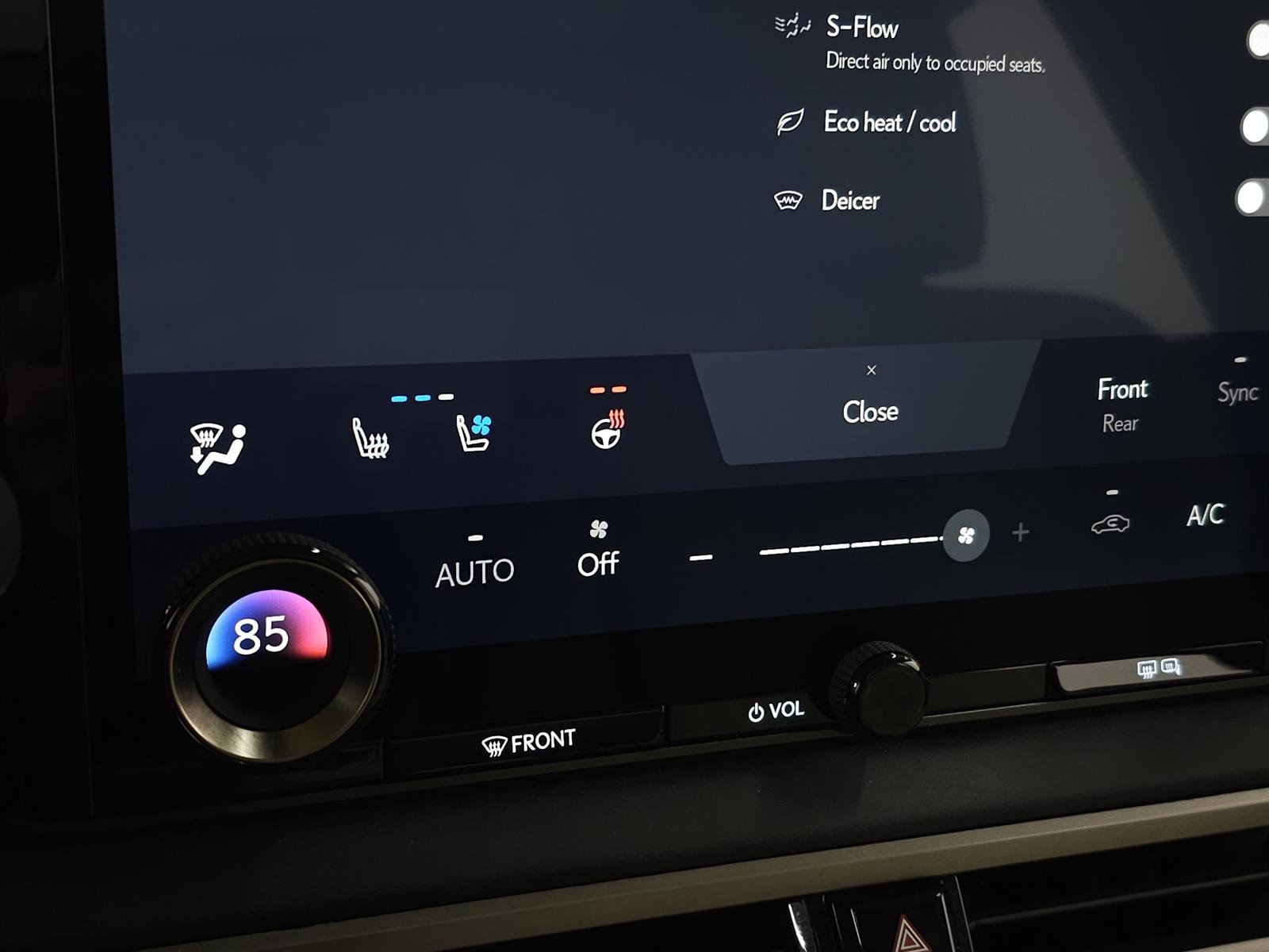 Certified Used 2023 Gray Lexus LUXURY image 30