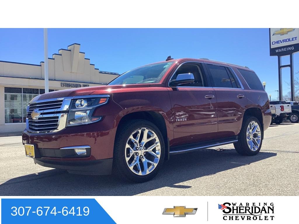 Used 2020 Siren Red Tintcoat Chevrolet Premier image 39
