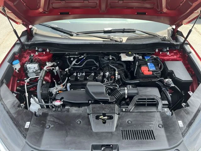 Used 2024 Red Honda EX-L image 20