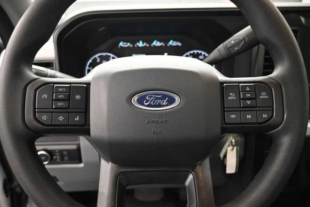 New 2026 White Ford XL image 13