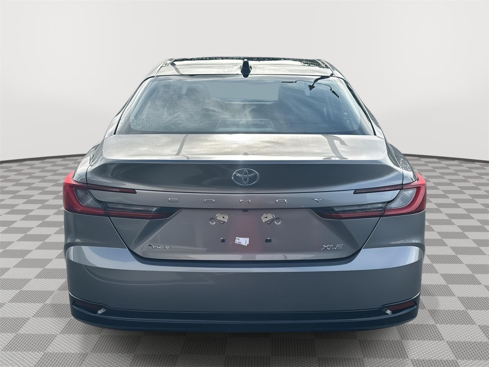 Used 2025 Heavy Metal Toyota XLE image 6