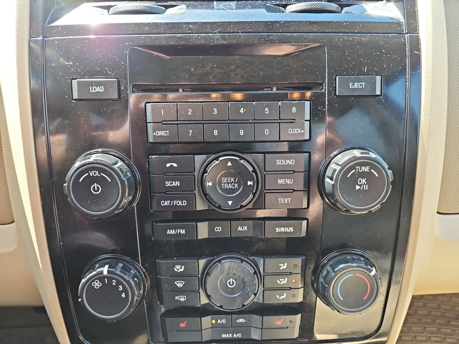 Used 2011 Black Ford Limited image 28