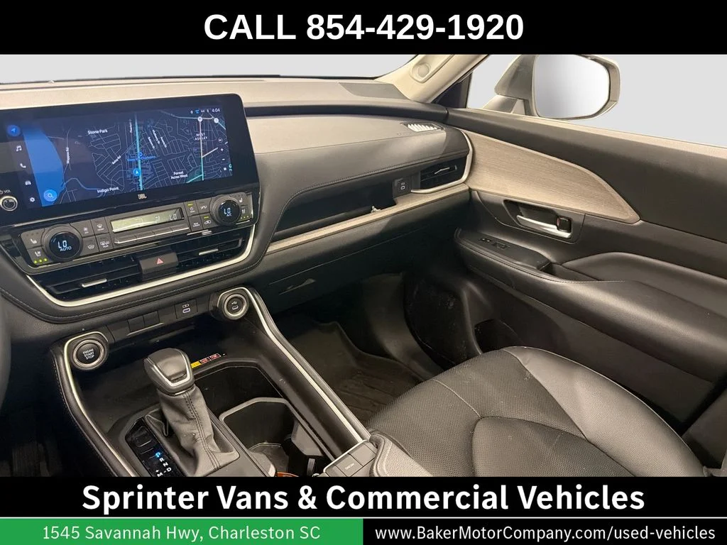 Used 2024 Pearl Toyota Limited image 23