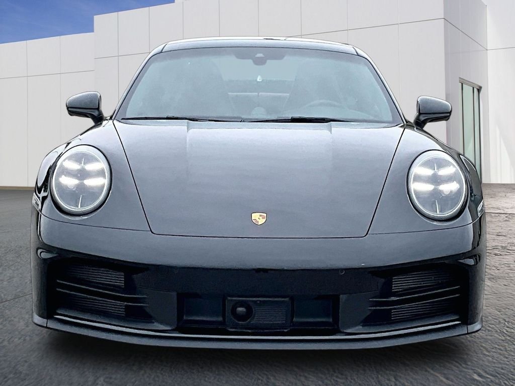 Used 2025 Black Porsche Carrera S image 10