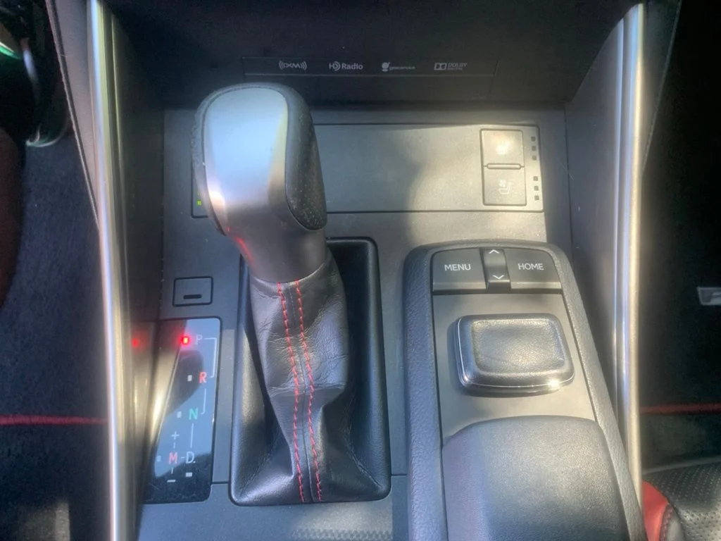 Used 2015 Ultra White Lexus 250 Crafted Line image 23