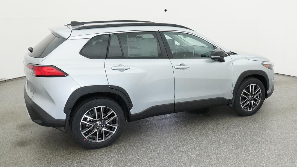 New 2026 Sonic Silver Toyota XLE image 26