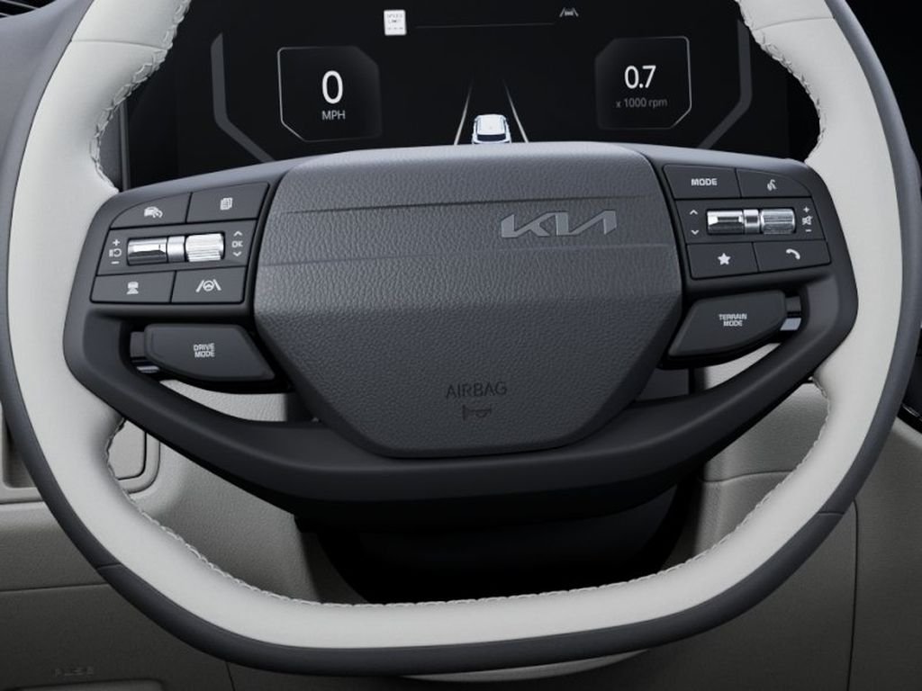 New 2027 Heritage Blue Kia SX-Prestige image 22