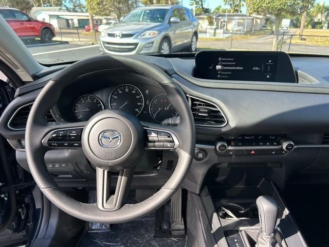 New 2026 Deep Crystal Blue Mica Mazda 2.5 S Select Sport AWD image 12