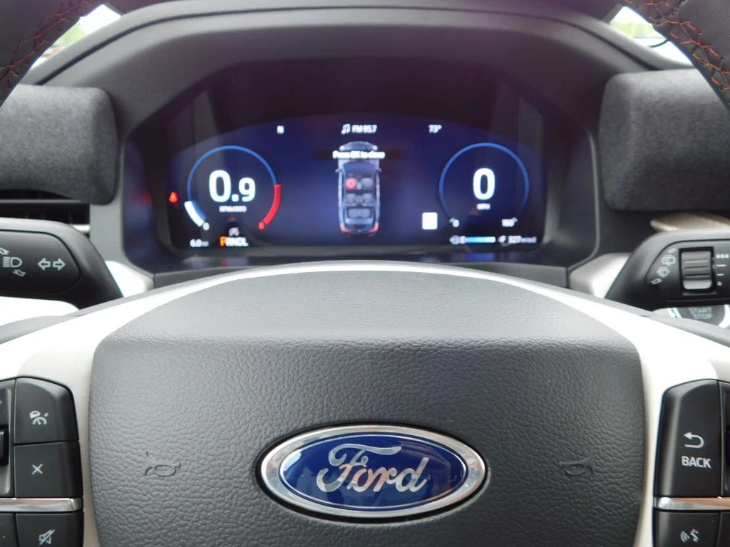 New 2026 Blue Ford Active image 40