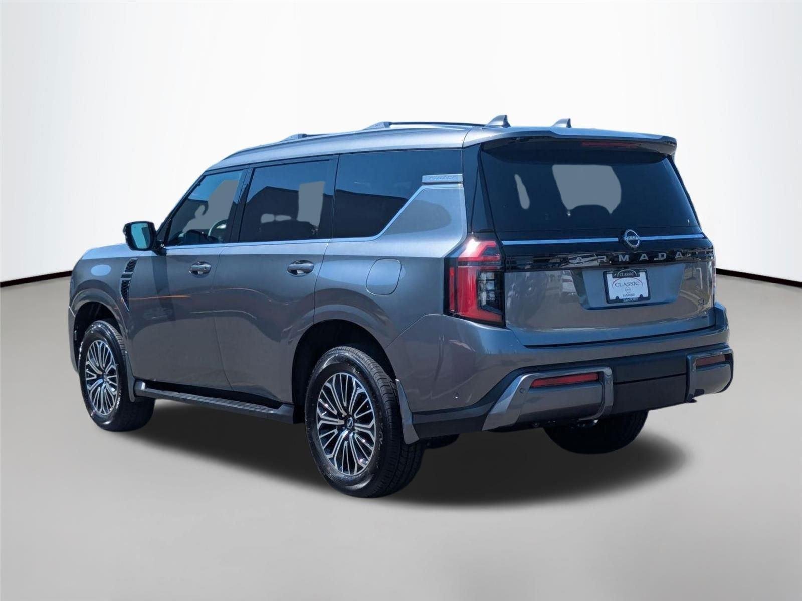 2026 Nissan Armada SL - Photo 8