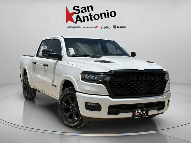 New 2026 RAM 1500 Big Horn/Lone Star With Navigation